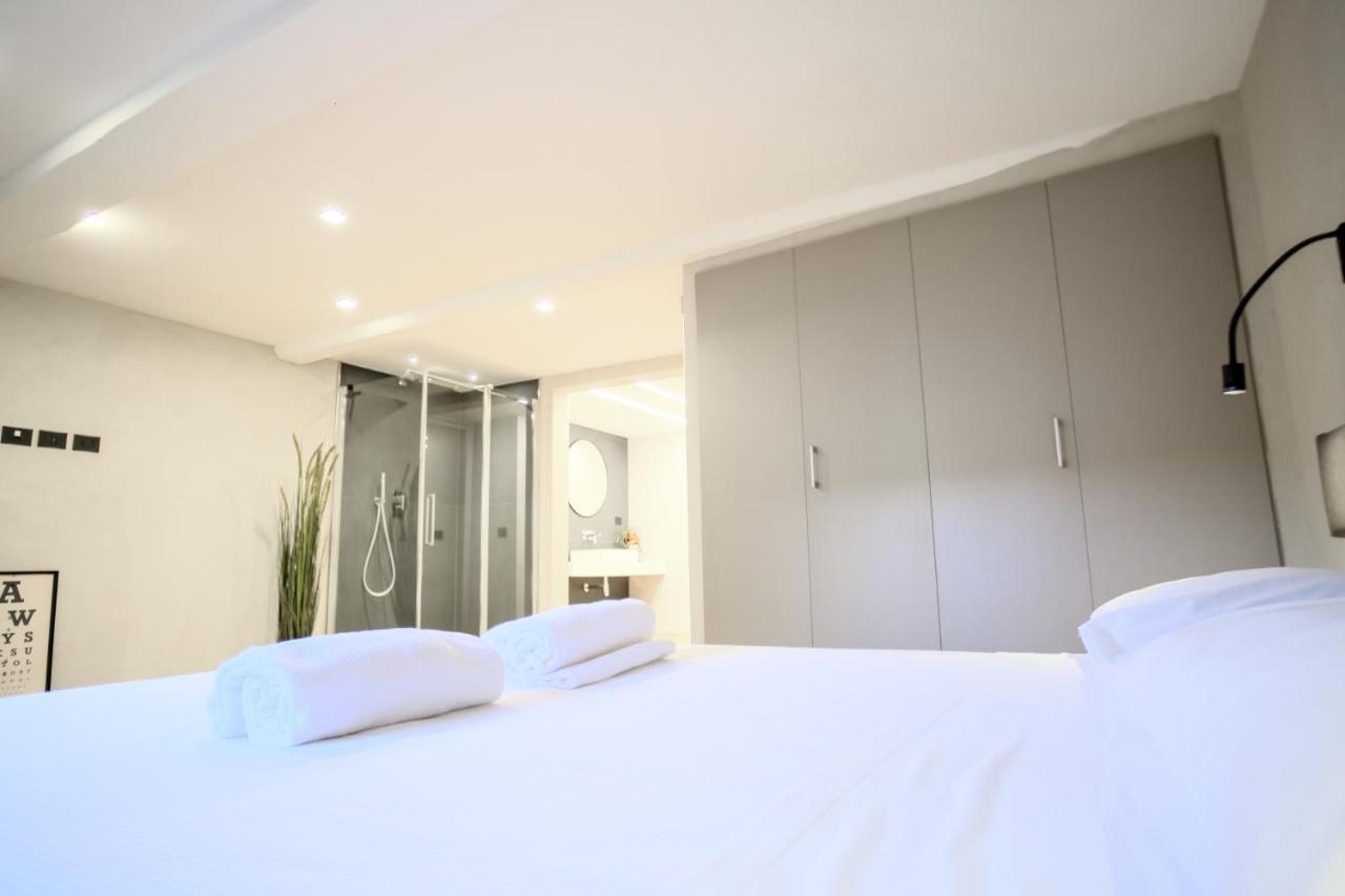 פירנצה Gabriele Boutique Apartment מראה חיצוני תמונה
