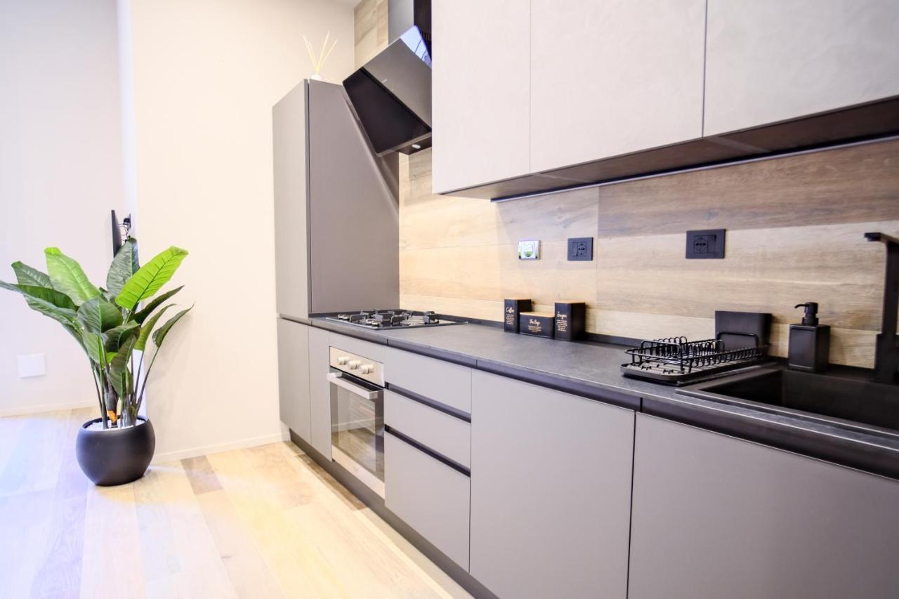 פירנצה Gabriele Boutique Apartment מראה חיצוני תמונה