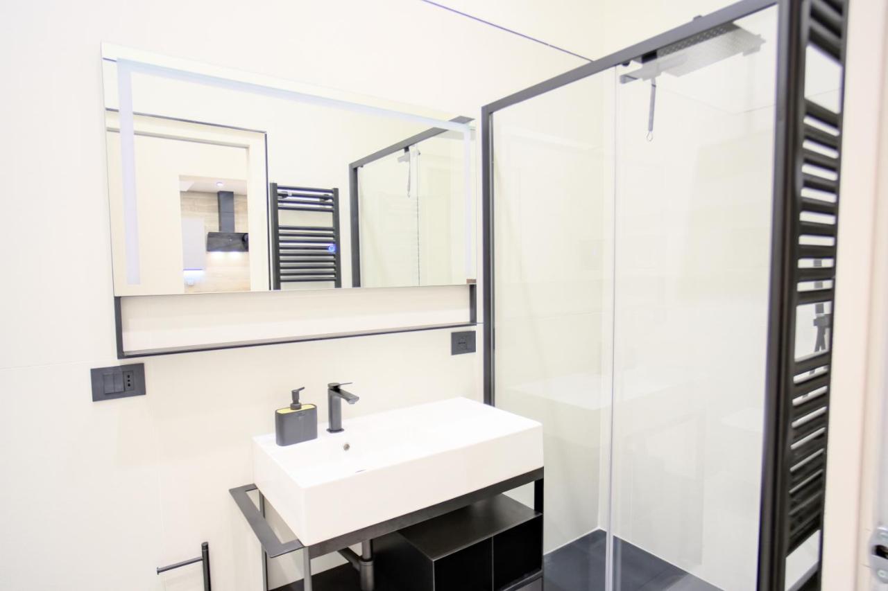 פירנצה Gabriele Boutique Apartment מראה חיצוני תמונה