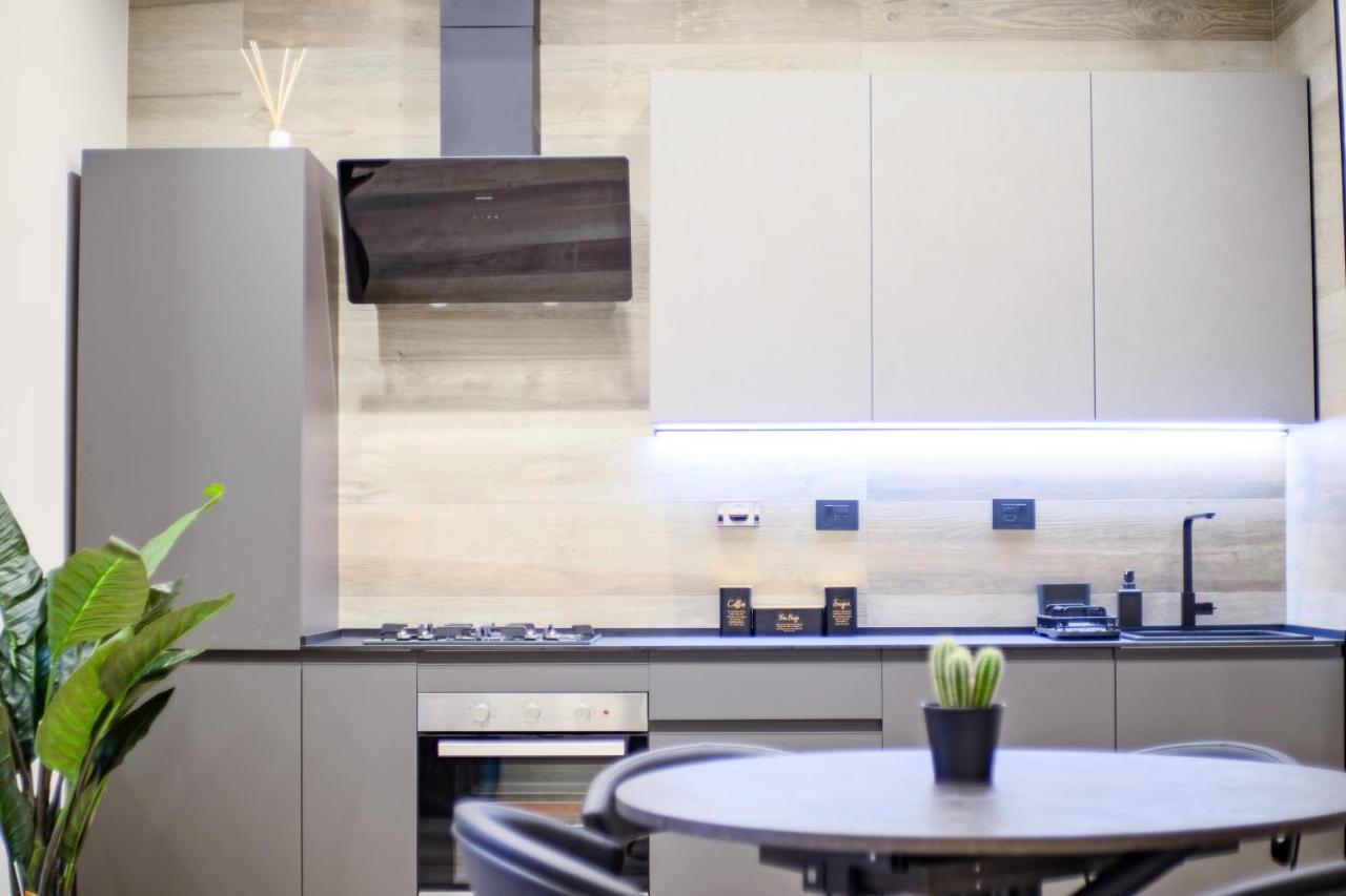 פירנצה Gabriele Boutique Apartment מראה חיצוני תמונה