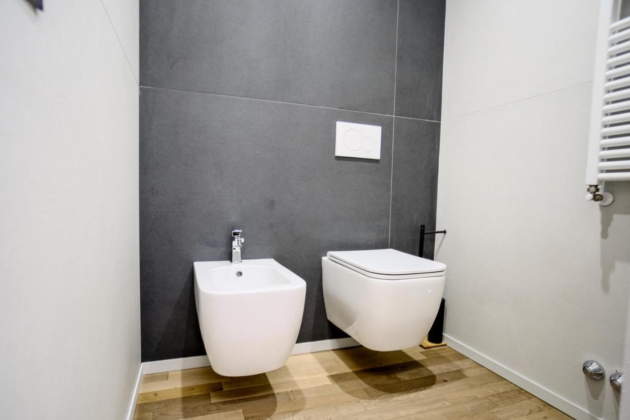 פירנצה Gabriele Boutique Apartment מראה חיצוני תמונה