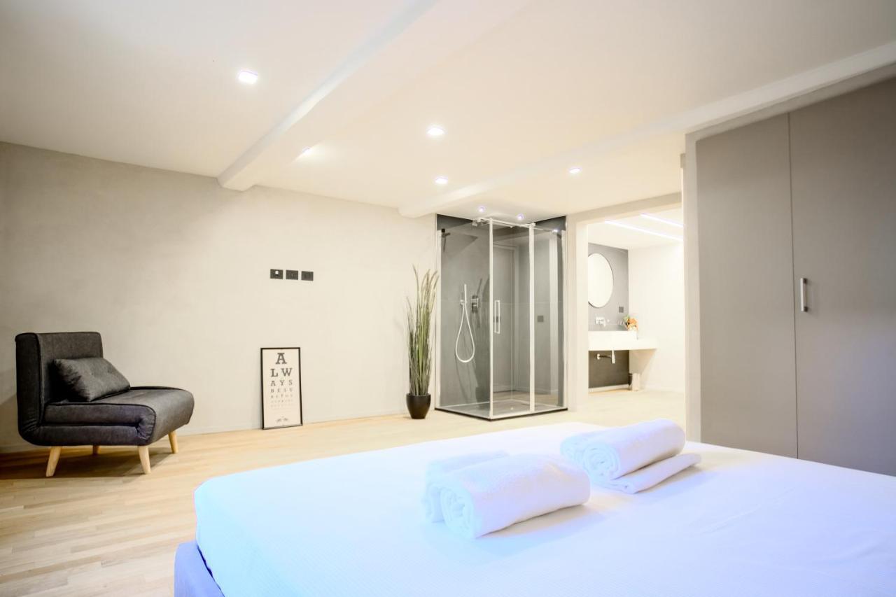 פירנצה Gabriele Boutique Apartment מראה חיצוני תמונה