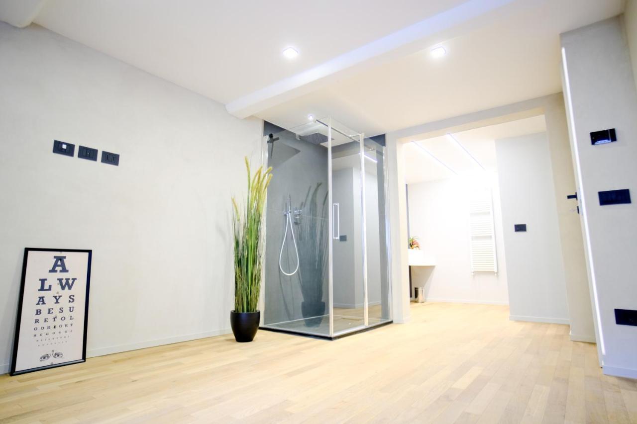 פירנצה Gabriele Boutique Apartment מראה חיצוני תמונה