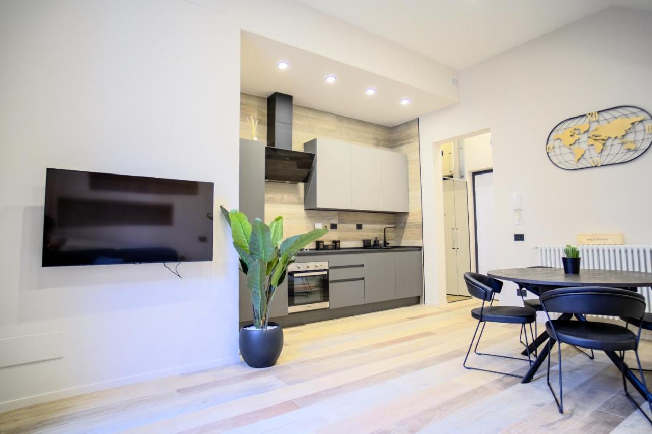 פירנצה Gabriele Boutique Apartment מראה חיצוני תמונה