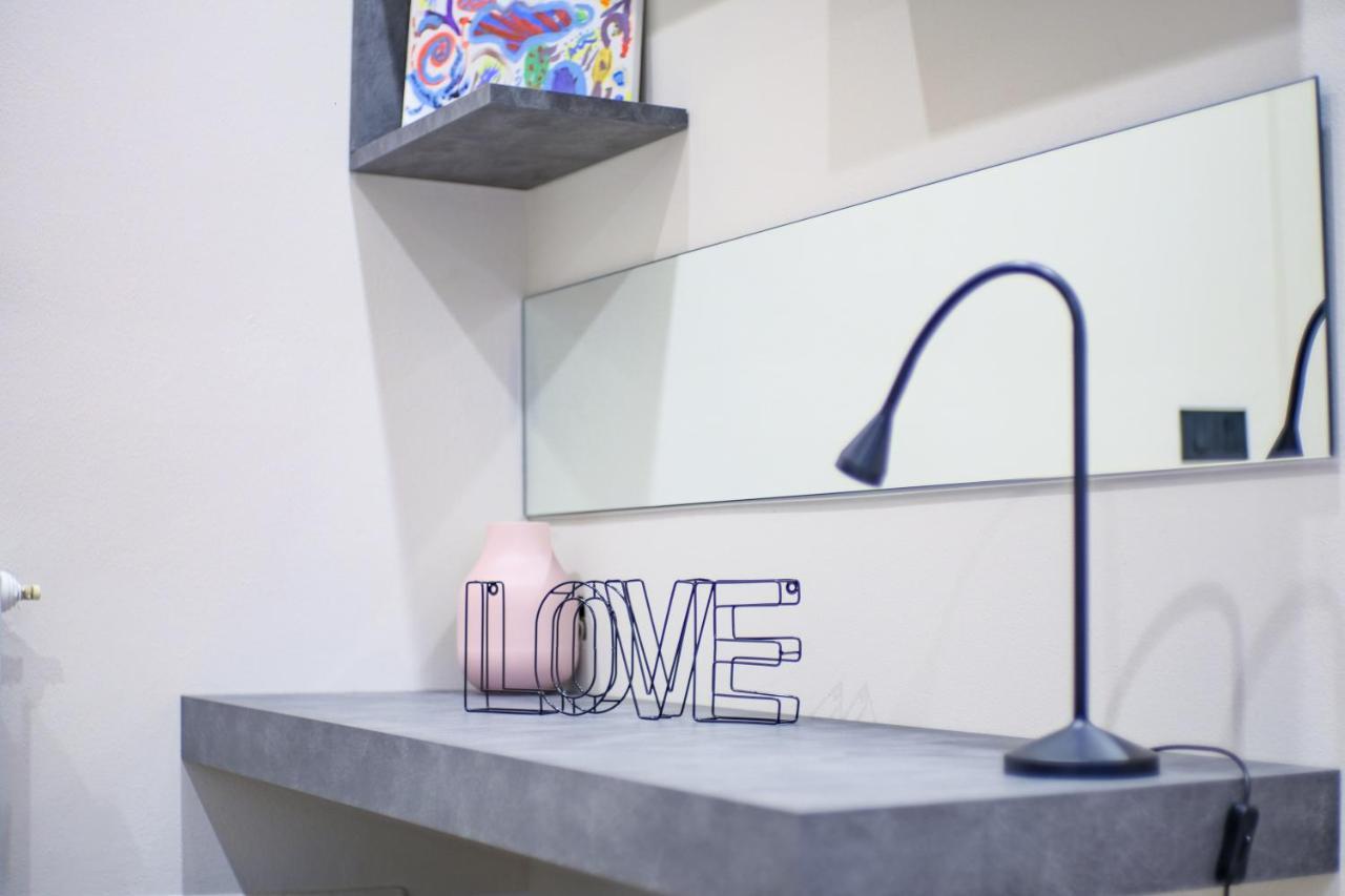 פירנצה Gabriele Boutique Apartment מראה חיצוני תמונה