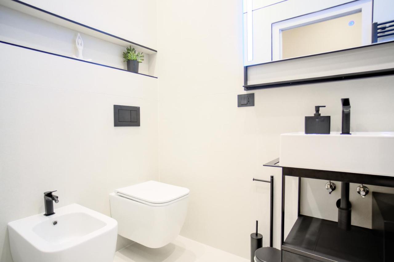 פירנצה Gabriele Boutique Apartment מראה חיצוני תמונה