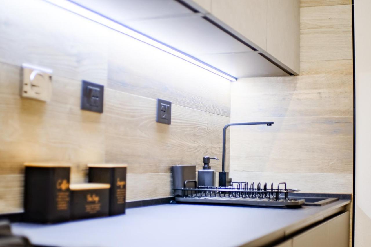 פירנצה Gabriele Boutique Apartment מראה חיצוני תמונה
