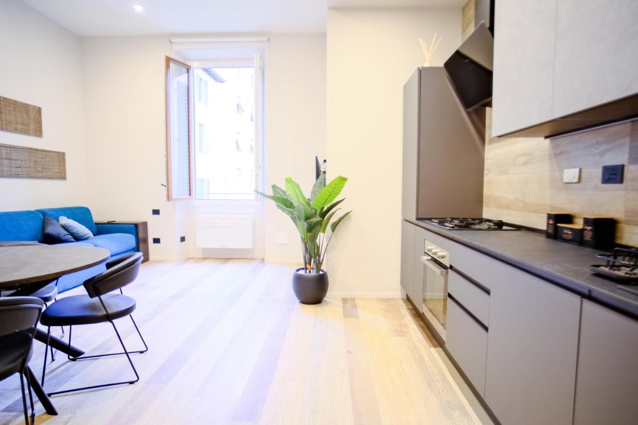 פירנצה Gabriele Boutique Apartment מראה חיצוני תמונה