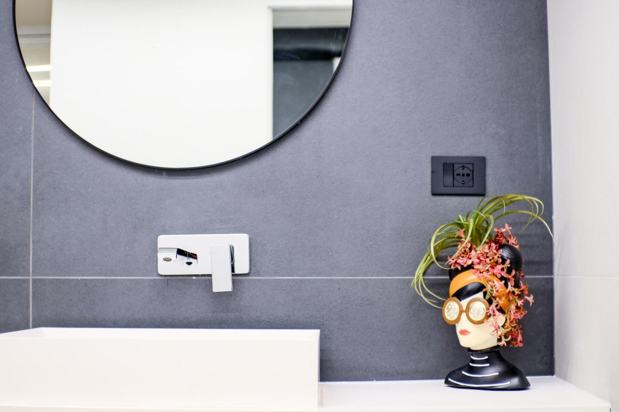 פירנצה Gabriele Boutique Apartment מראה חיצוני תמונה