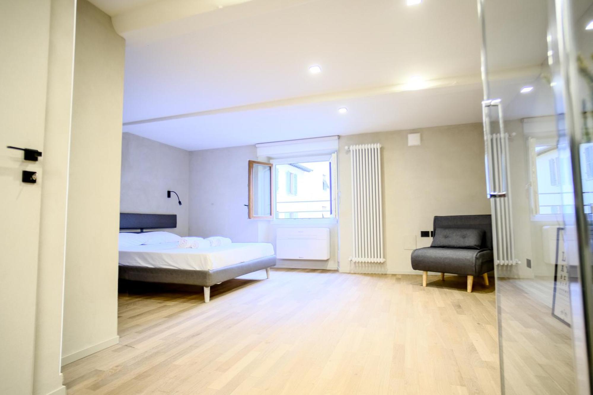 פירנצה Gabriele Boutique Apartment מראה חיצוני תמונה