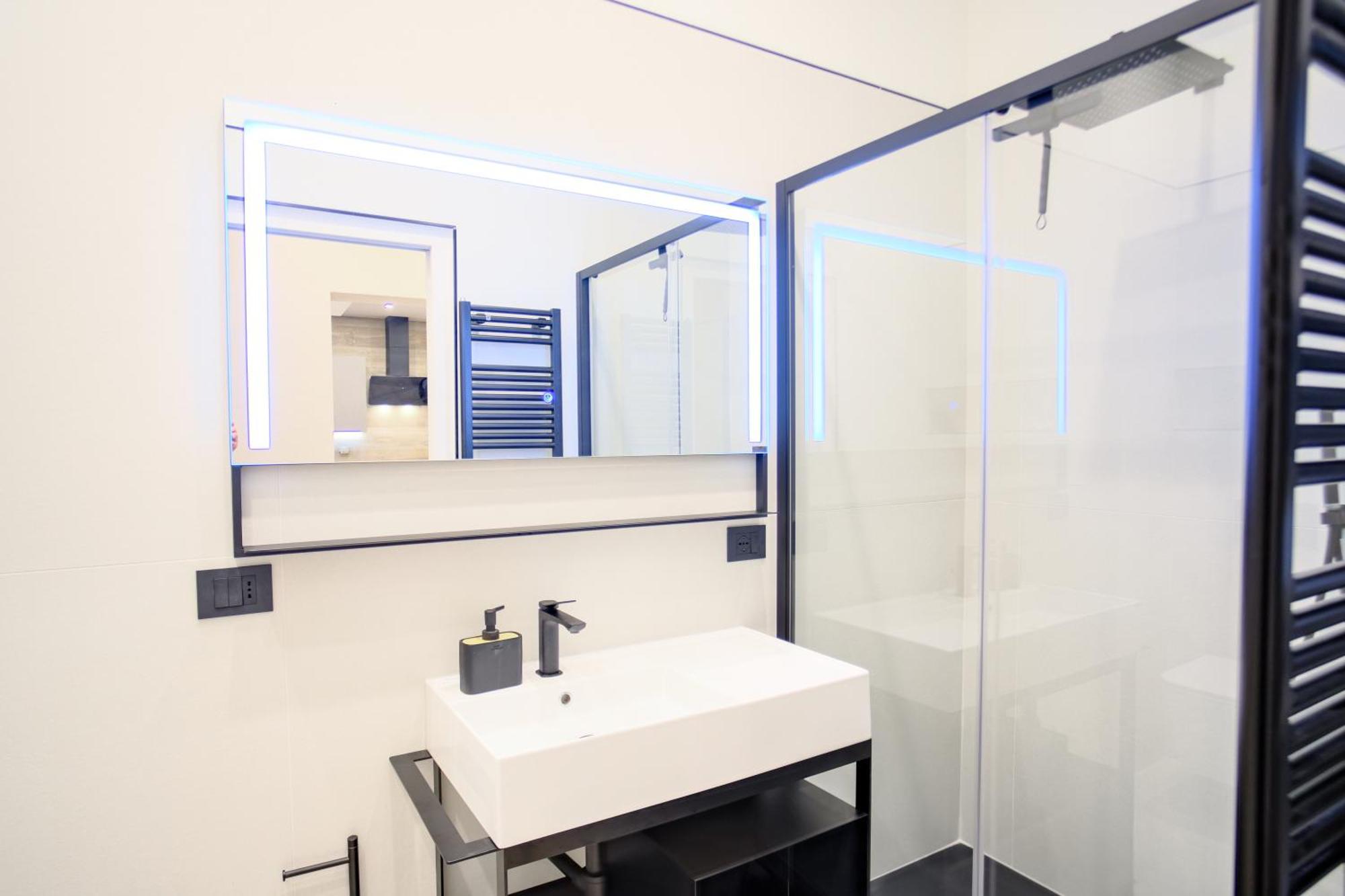 פירנצה Gabriele Boutique Apartment מראה חיצוני תמונה