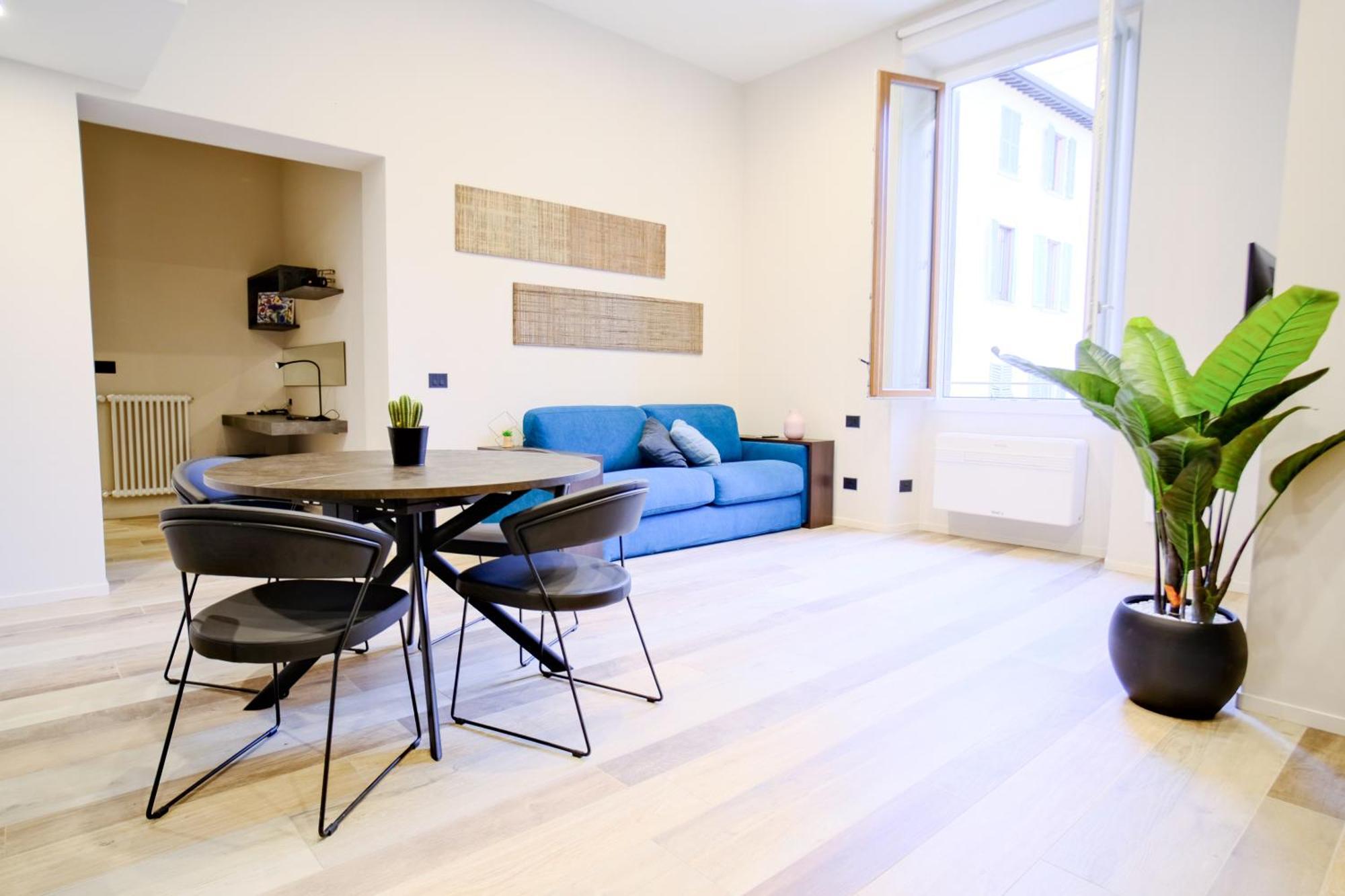 פירנצה Gabriele Boutique Apartment מראה חיצוני תמונה